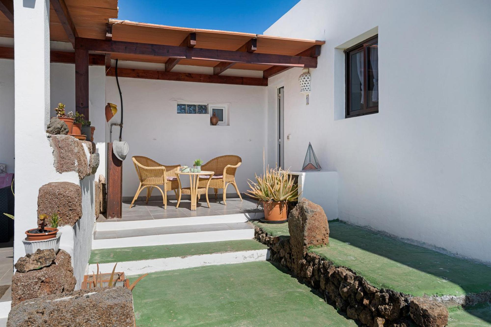 Casa Dario Apartment ตินาโค ภายนอก รูปภาพ