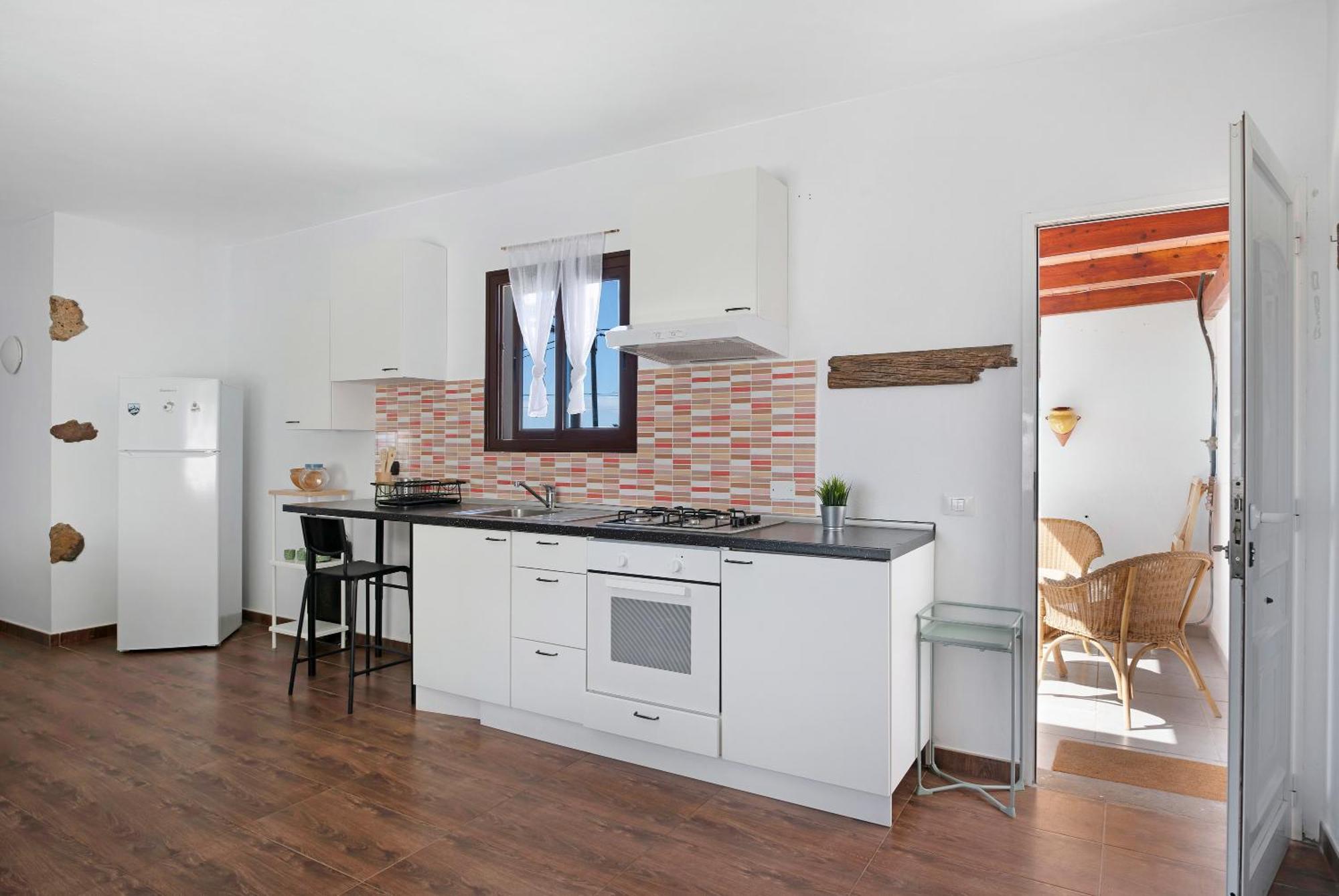 Casa Dario Apartment ตินาโค ภายนอก รูปภาพ