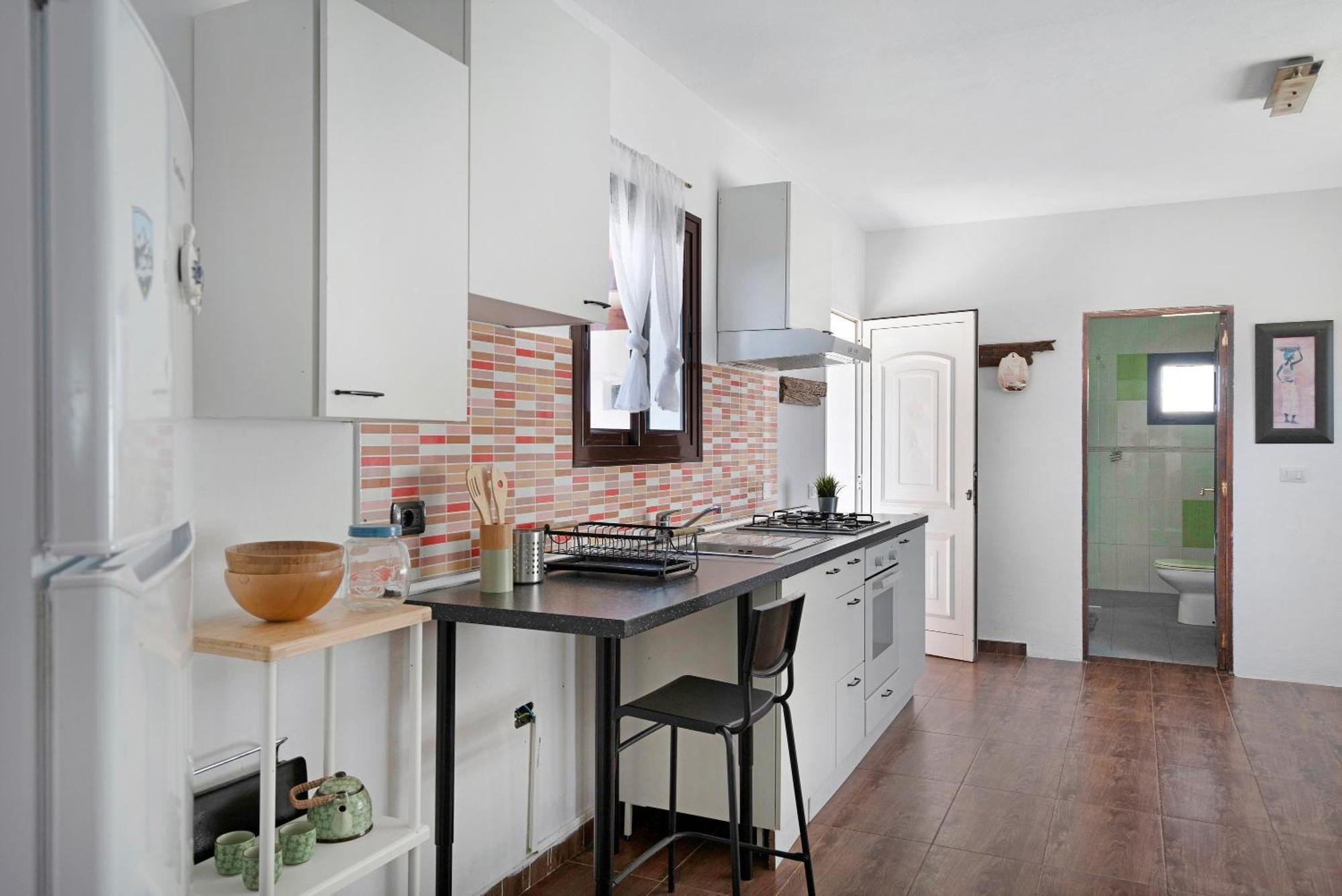 Casa Dario Apartment ตินาโค ภายนอก รูปภาพ