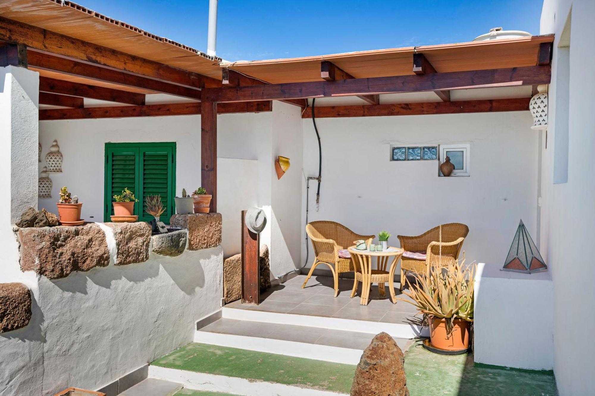 Casa Dario Apartment ตินาโค ภายนอก รูปภาพ