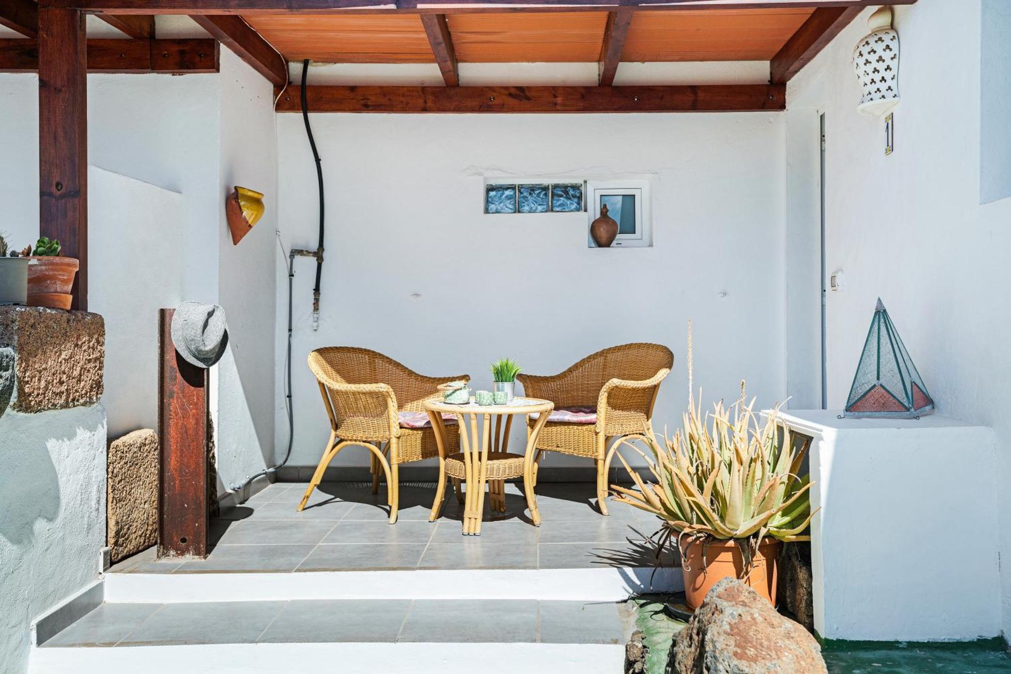 Casa Dario Apartment ตินาโค ภายนอก รูปภาพ